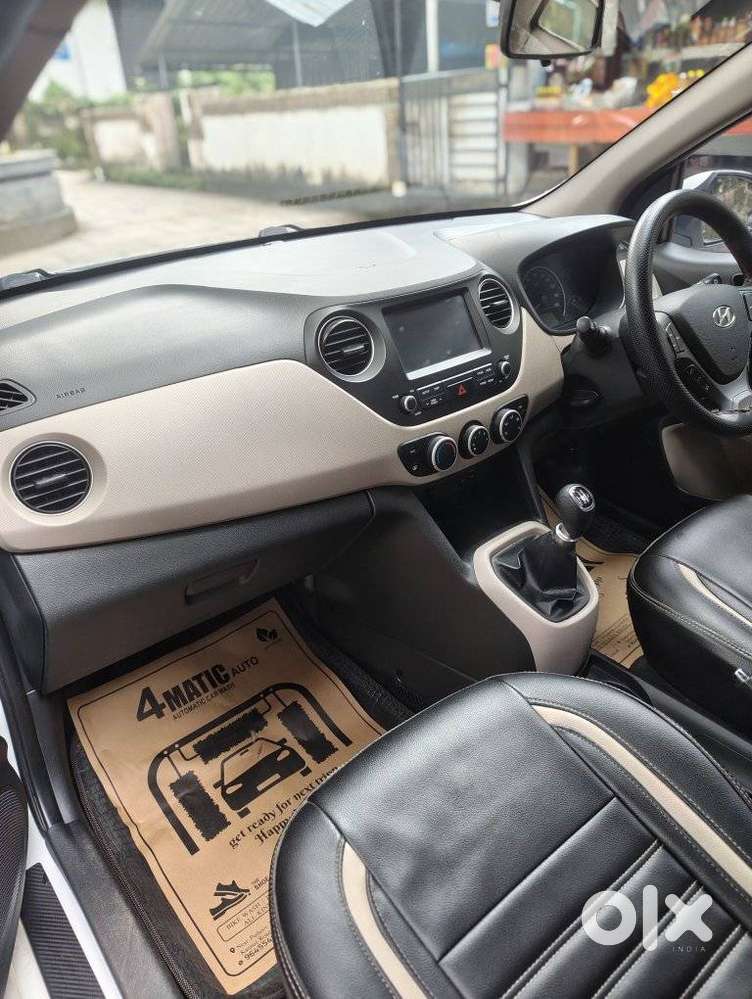 Hyundai Grand I10 Sportz O 1.2, 2019, Petrol