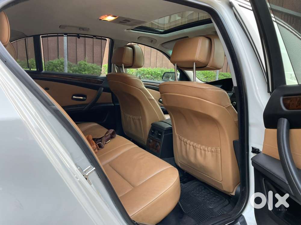 Bmw 5 Series Just 45000 Km Driven