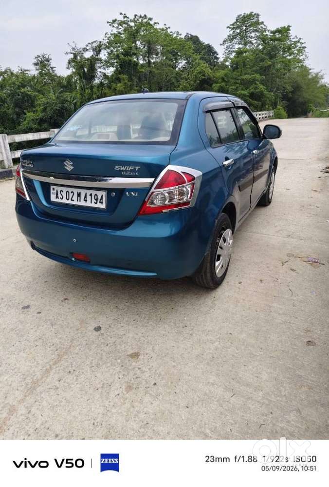 Maruti Suzuki Swift Dzire Vxi At Optional, 2014, Petrol