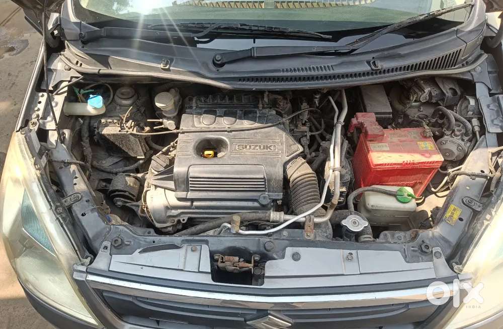 Maruti Suzuki Wagon R 2015 Lxi