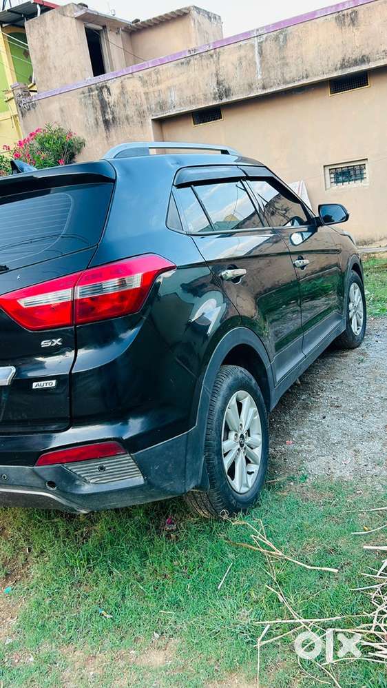 Hyundai Creta Diesel 2016