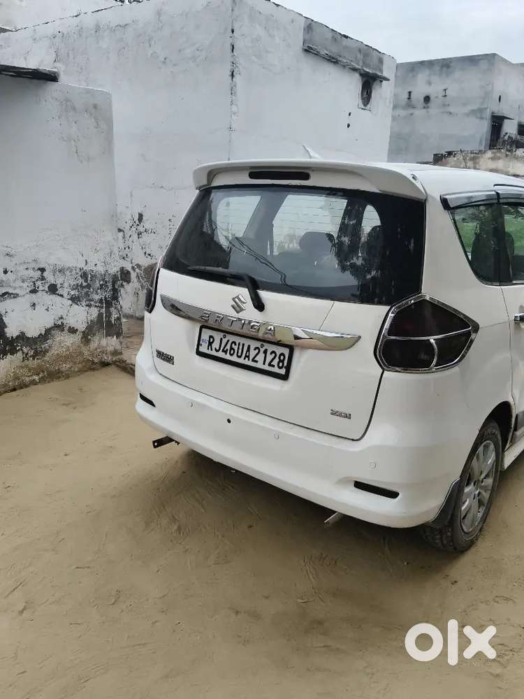 Maruti Suzuki Ertiga Zdi 2018