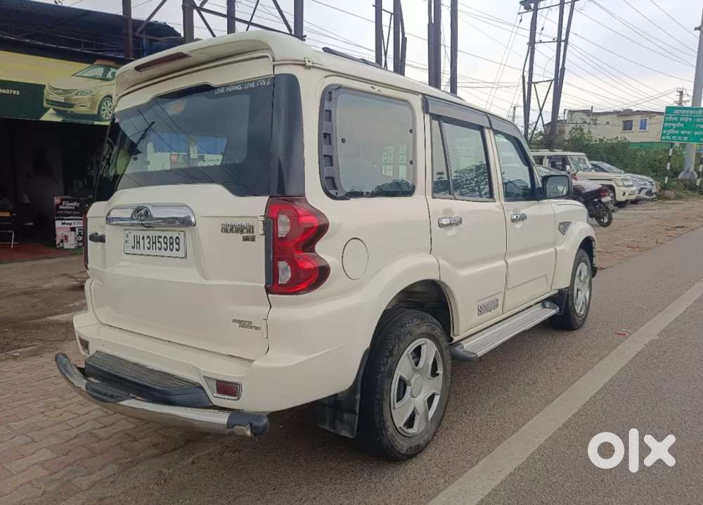 Mahindra Scorpio [2020-2022] 2.2 S5, 2021, Diesel