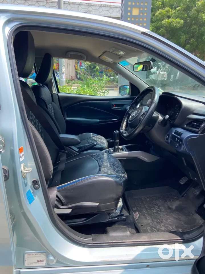 Maruti Suzuki Baleno 1.3 Zeta, 2023, Petrol