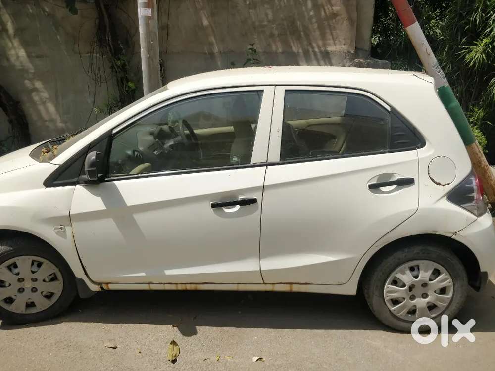 Lady Driven Brio Only 20000 Km Done , 2013 Regd