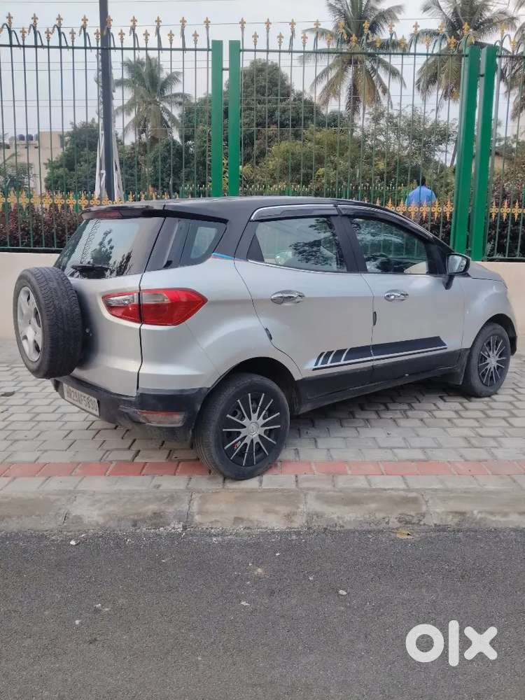 Ford Ecosport Diesel Manual 2013