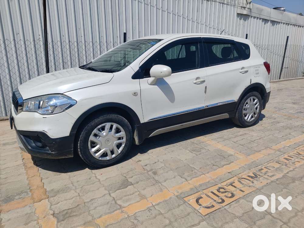 Maruti Suzuki S Cross Zeta Shvs, 2022, Diesel