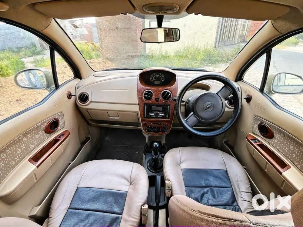 Chevrolet Spark 2010 Mint Condition