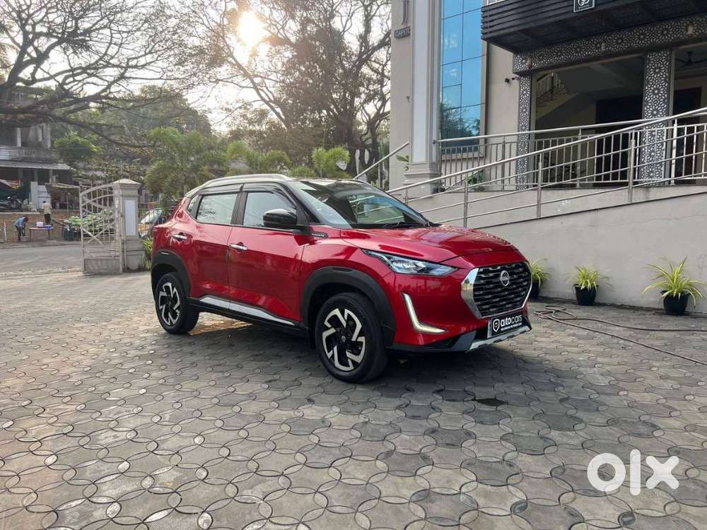 Nissan Magnite 1.0 Xv, 2023, Petrol