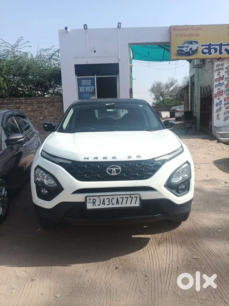 Tata Harrier Xz+, 2021, Diesel