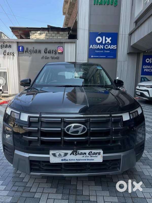 Hyundai Creta, 2024, Petrol