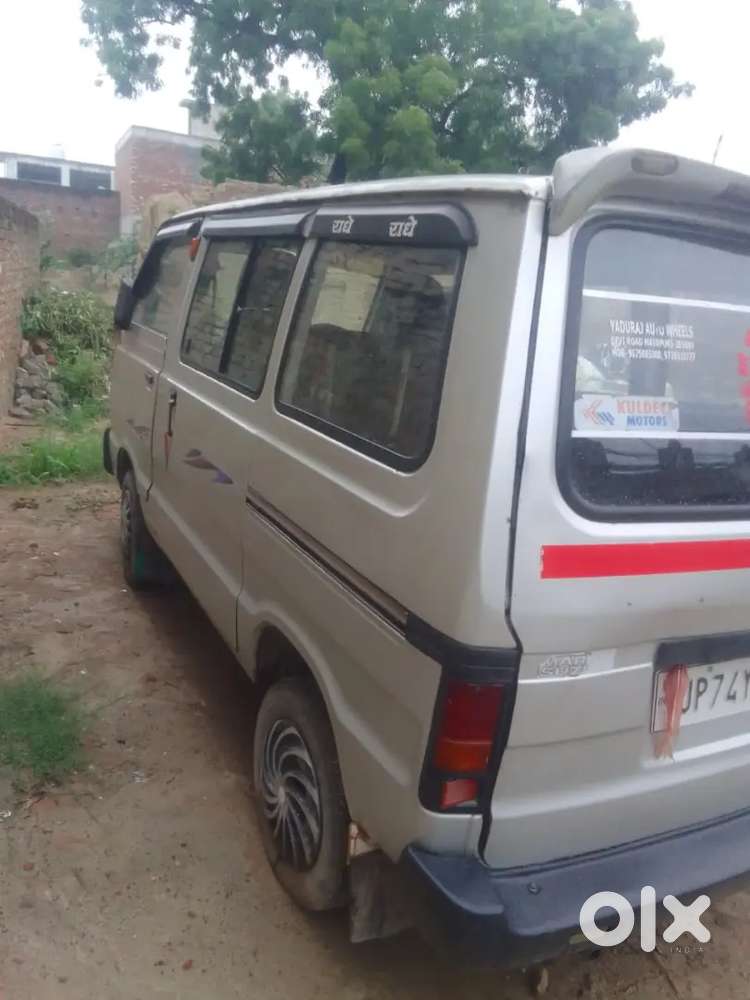 Maruti Suzuki Omni 8 Seater 2019