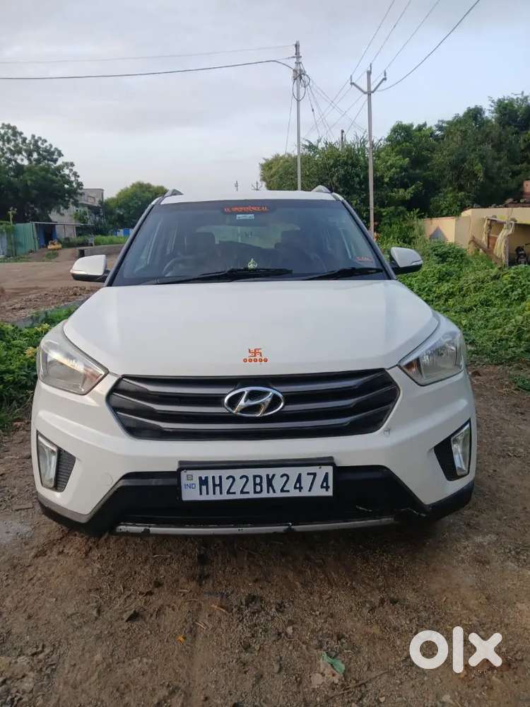 2017 Hyundai Creta 1.4 S Plus Crdi