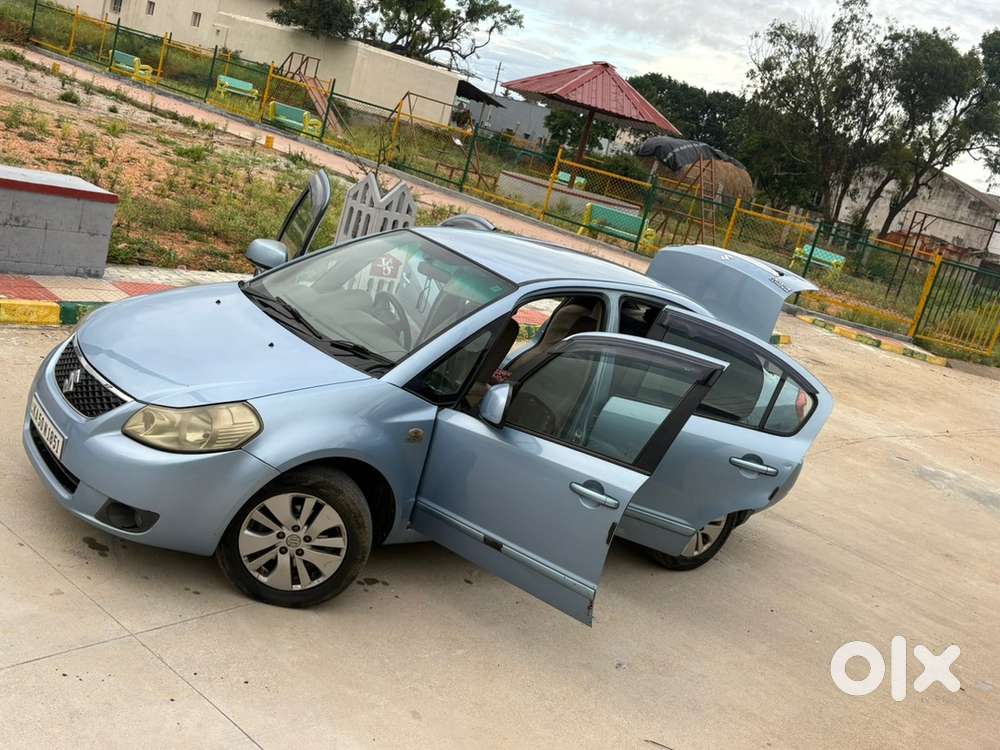 Maruti Suzuki Sx4 2011 Diesel Good Condition