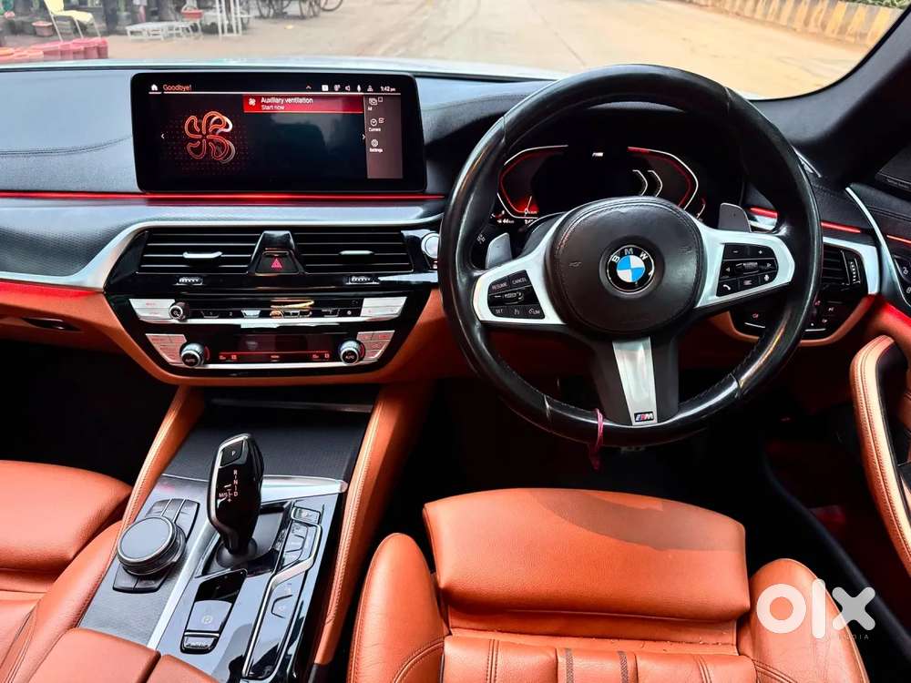 Bmw 5 Series 3.0 535d Touring, 2023, Diesel