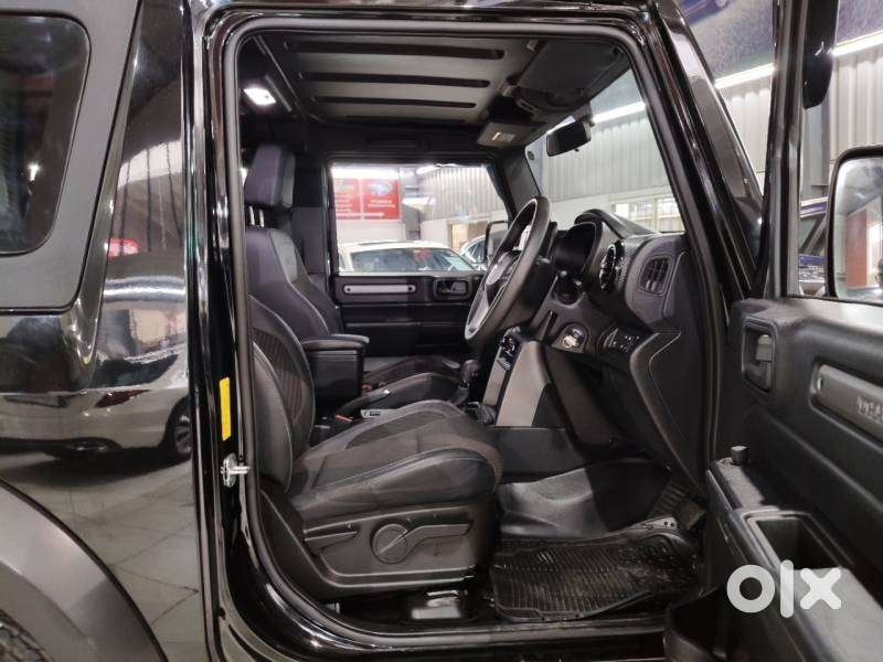 Mahindra Thar Lx Hard Top Petrol At Rwd, 2025, Petrol