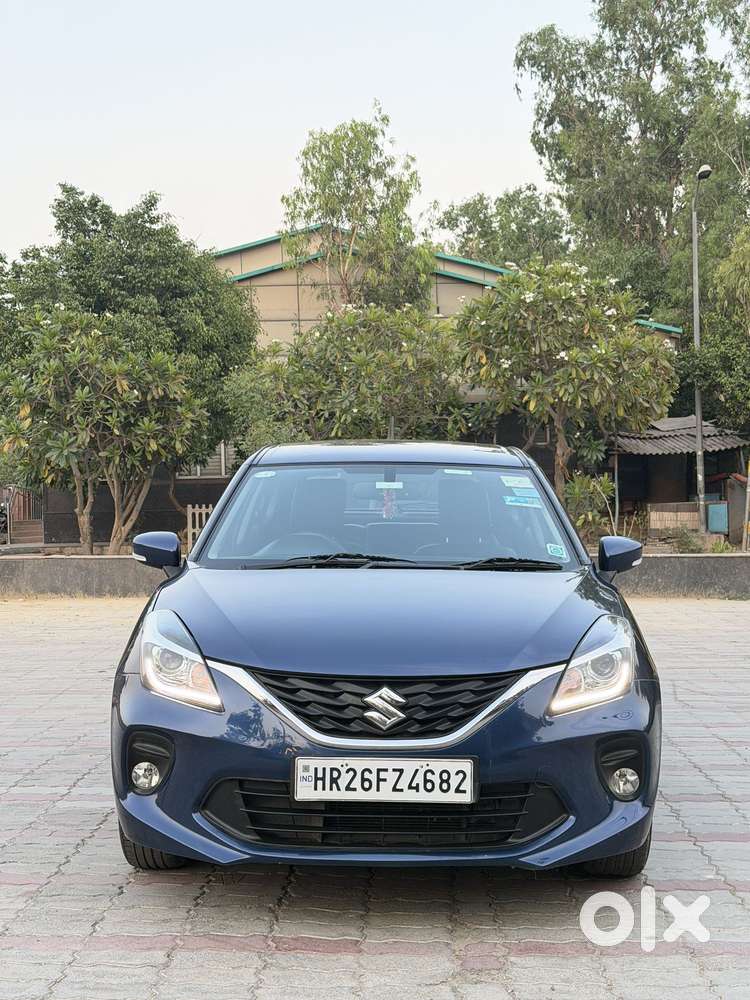 Maruti Suzuki Baleno 1.2 Alpha At, 2019, Petrol