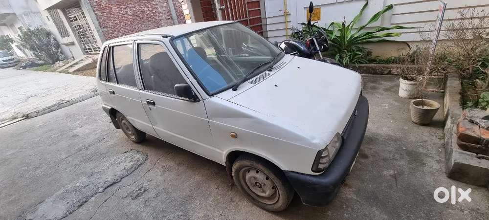 Maruti Suzuki 800 2008 Petrol 48000 Km Driven