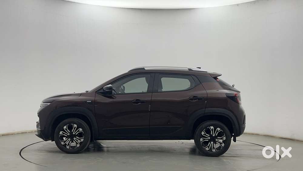 Renault Kiger Rxz Amt, 2022, Petrol