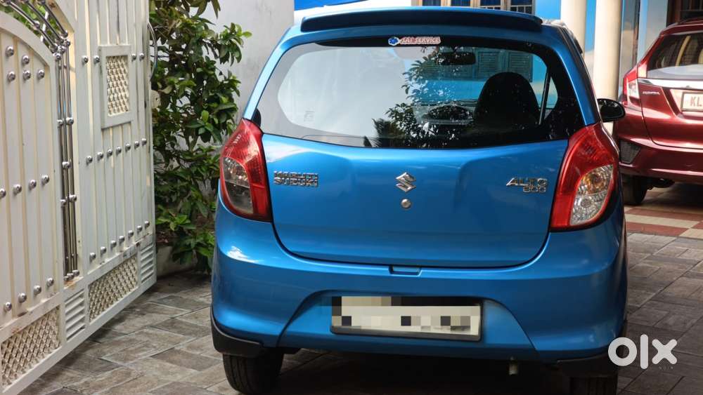 Maruti Suzuki Alto 800 Lxi, 2018, Petrol