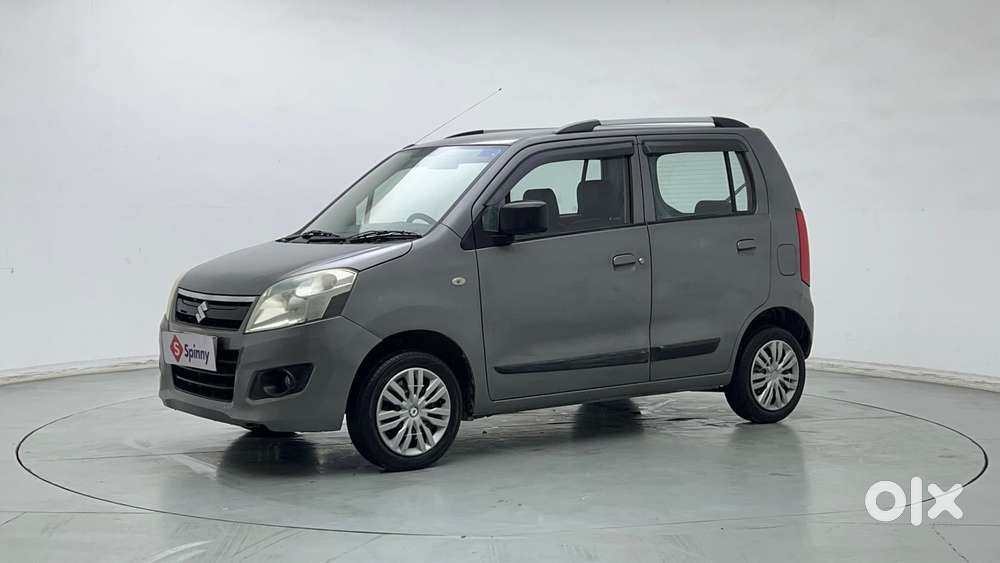 Maruti Suzuki Wagon R Vxi, 2013, Petrol