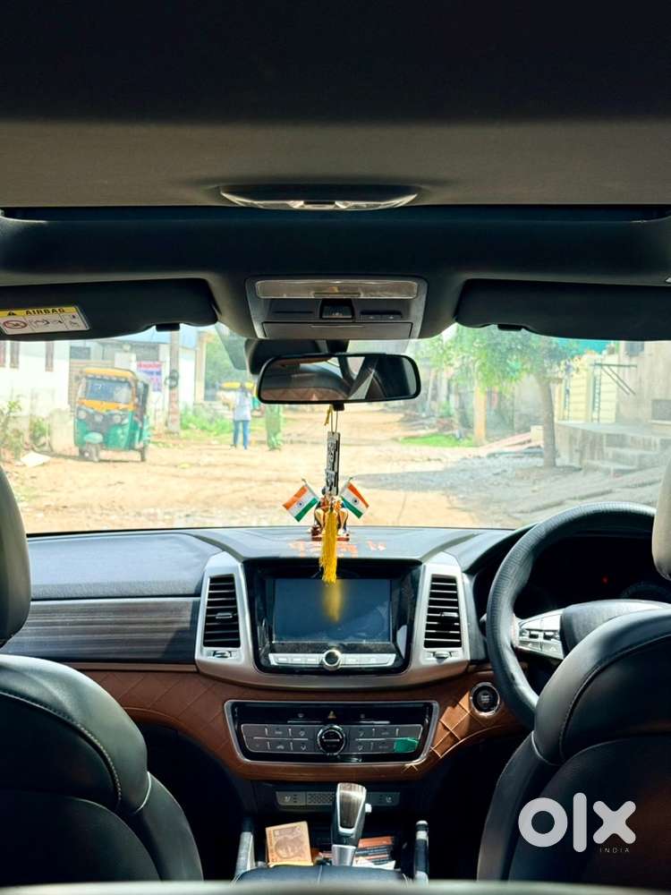 Mahindra Diesel Automatic 2020