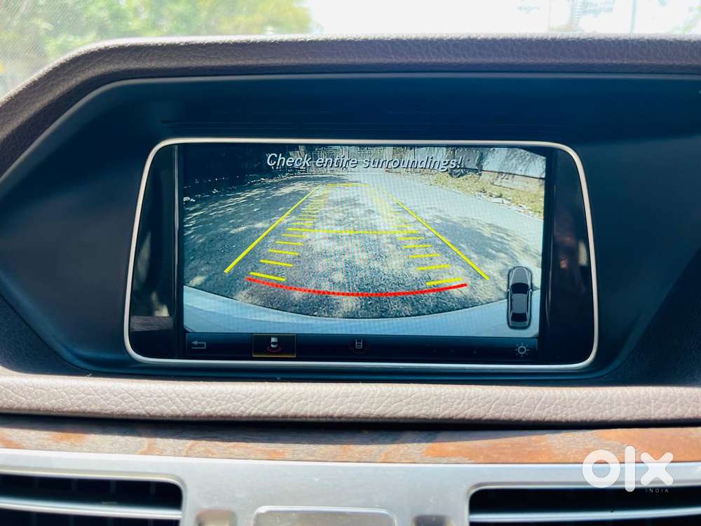 Mercedes-benz E-class E 200, 2015, Petrol