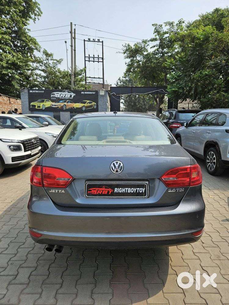 Volkswagen Jetta 2.0l Tdi Highline At, 2014, Diesel