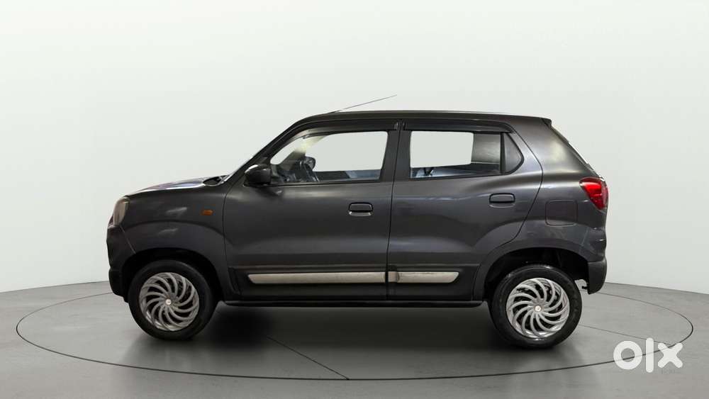 Maruti Suzuki S-presso Vxi Plus, 2022, Petrol