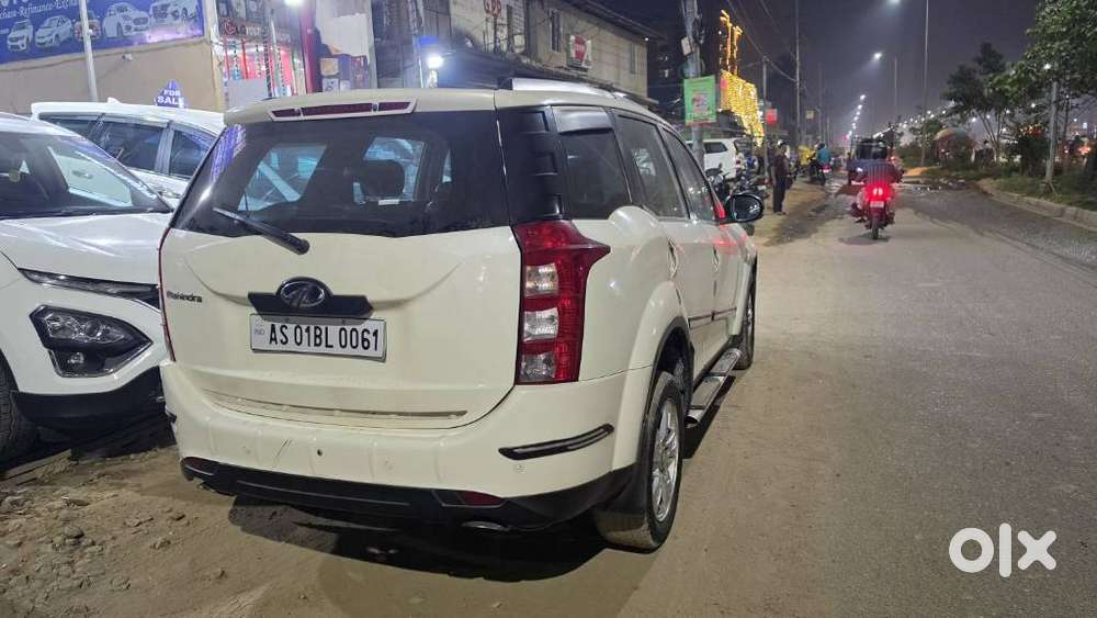 Mahindra Xuv500, 2014