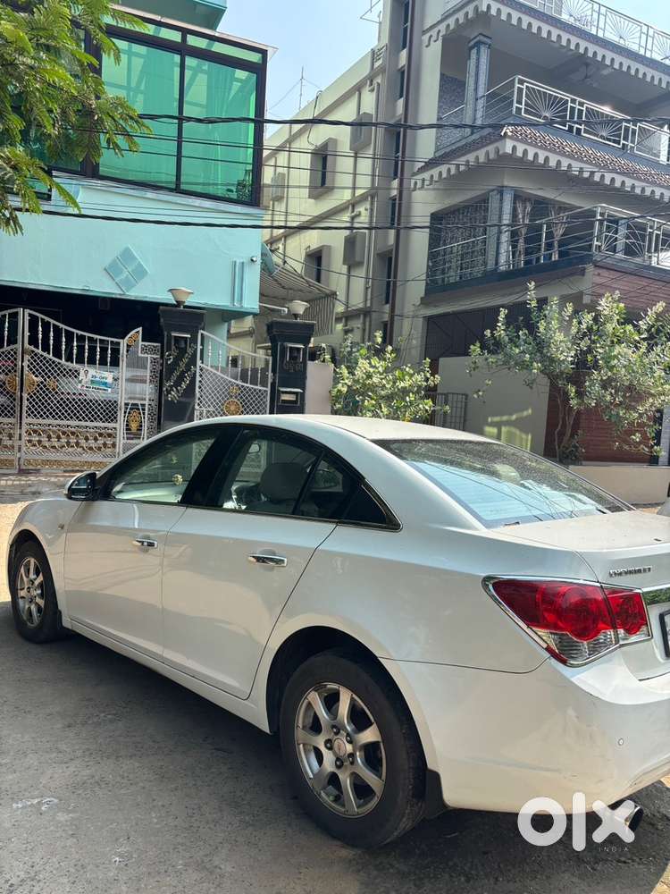 Chevrolet Cruze 2010 Diesel Well Maintained