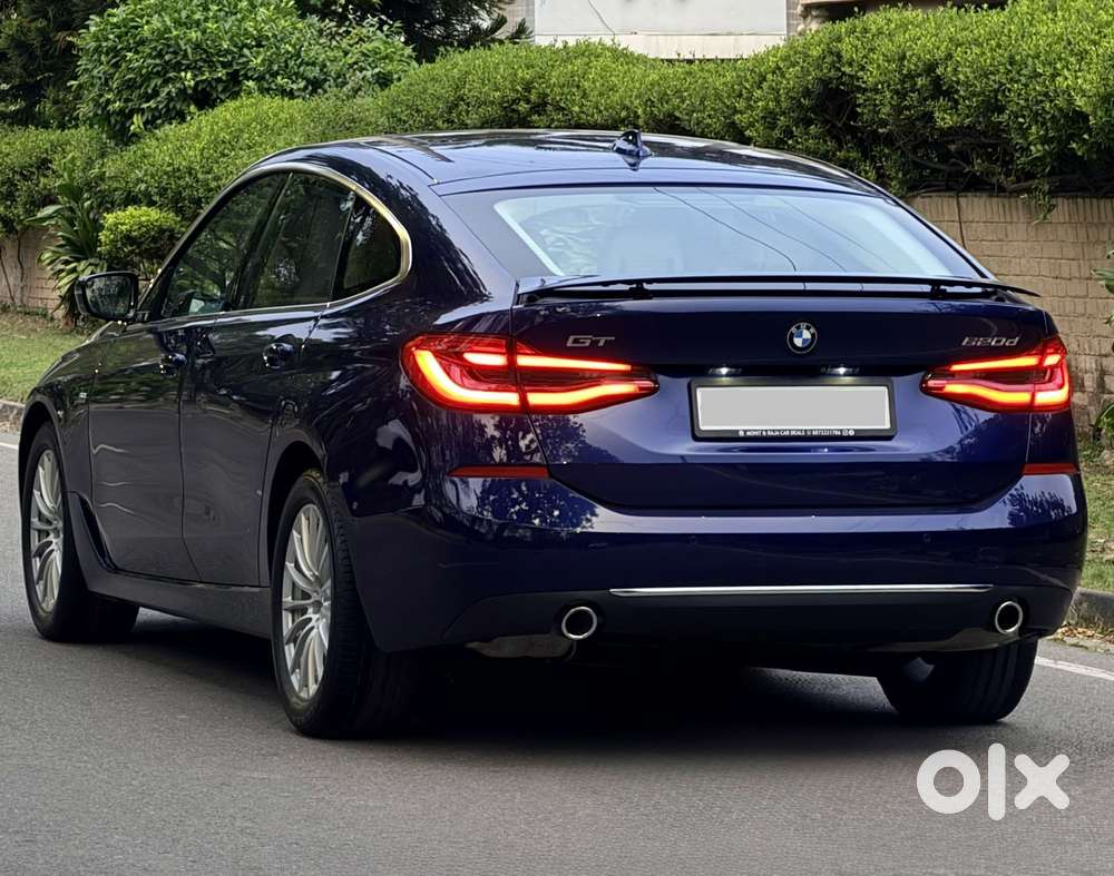 Bmw 6 Series Gt 620d M Sport, 2019, Diesel