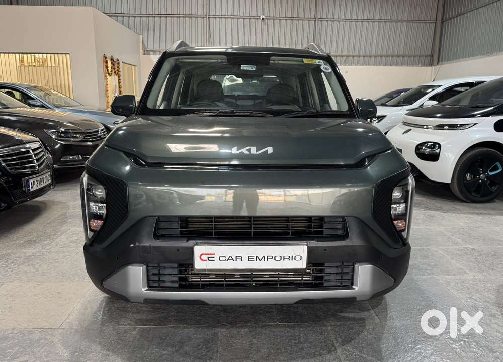 Kia Syros Htk Plus Turbo Dct, 2025, Petrol