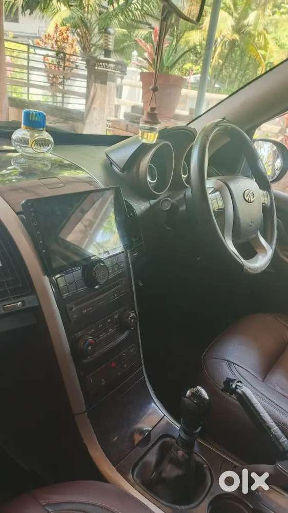 Mahindra Xuv500 Diesel 2012