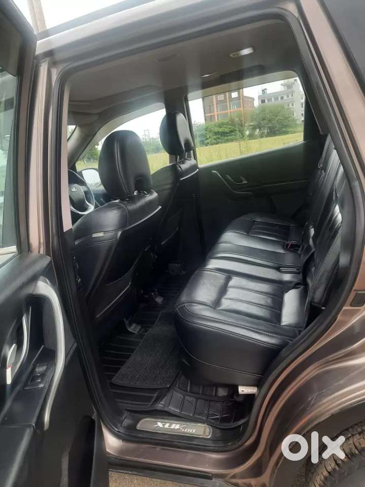 Mahindra Xuv500 At W10 Fwd, 2017, Diesel