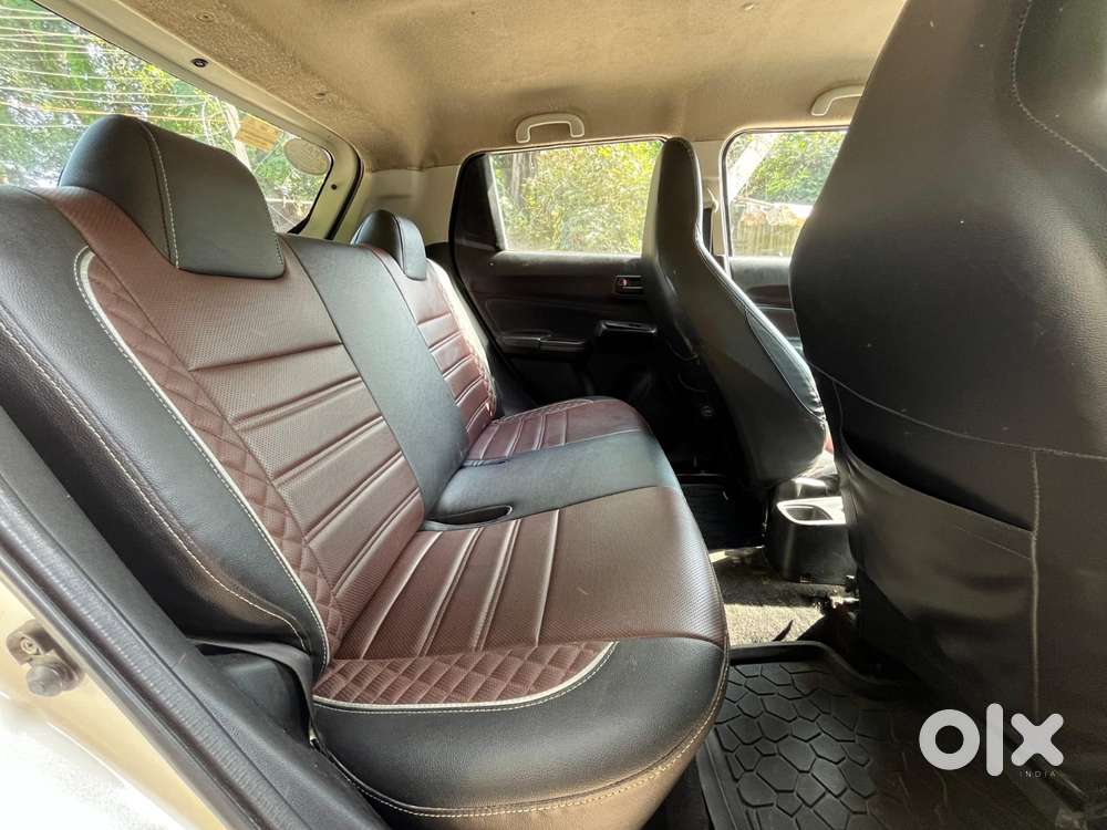 Maruti Suzuki Swift Lxi Optional-o, 2021, Petrol