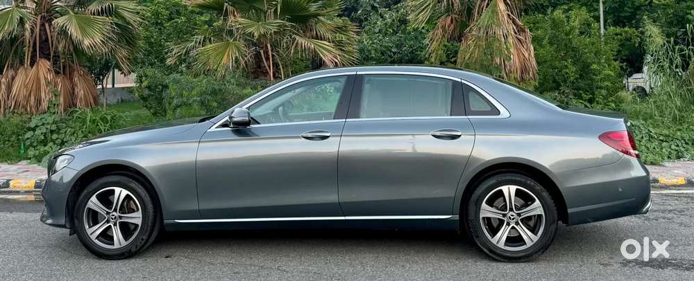 Mercedes-benz E-class E 200, 2020, Petrol