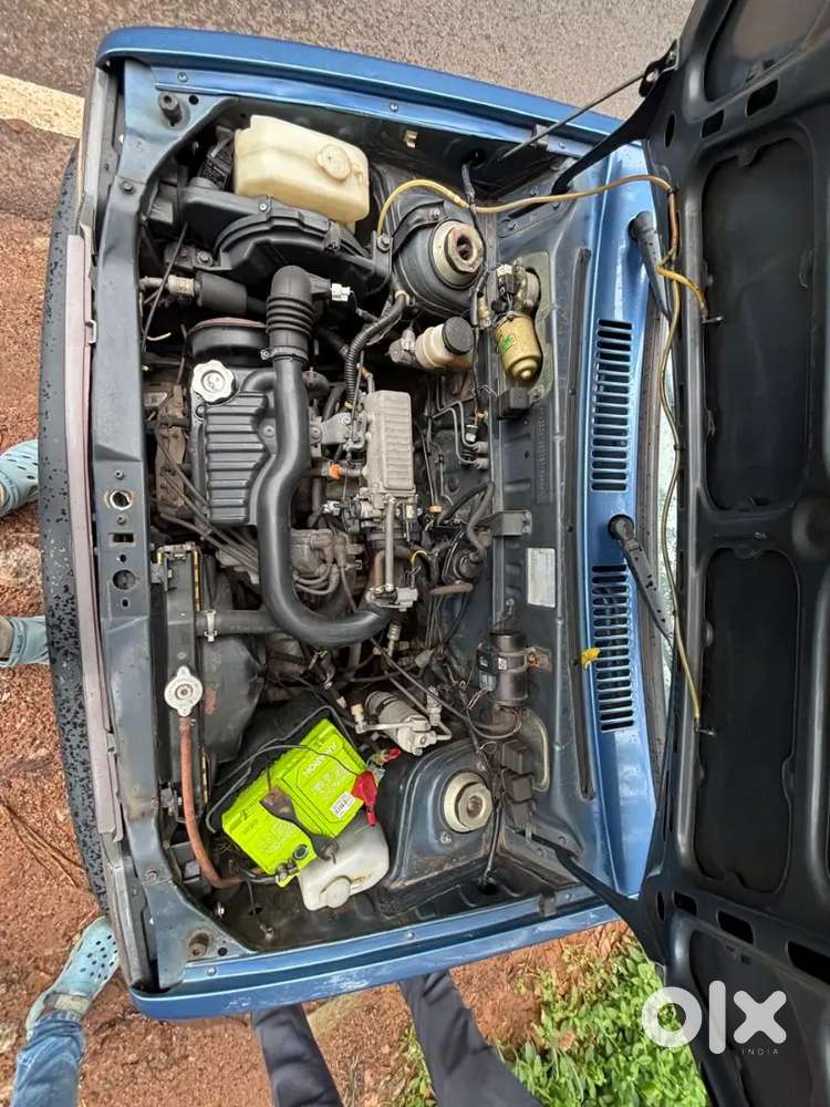 Maruti Suzuki 800 2007 Petrol Well Maintained Mpfi