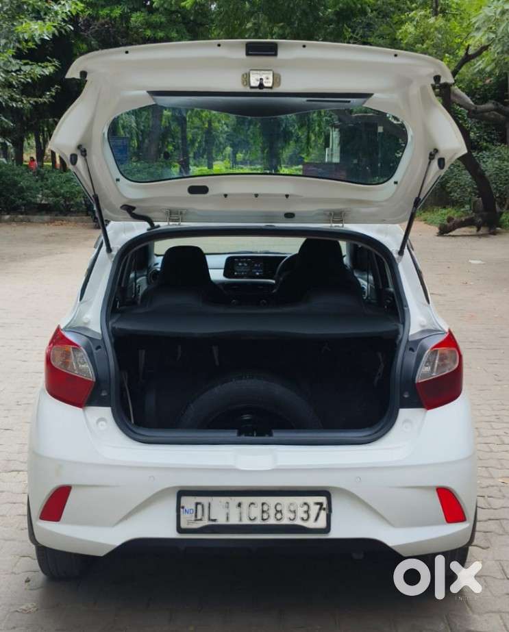 Hyundai Grand I10 Nios Sportz 1.2 Kappa Cng, 2019, Cng & Hybrids