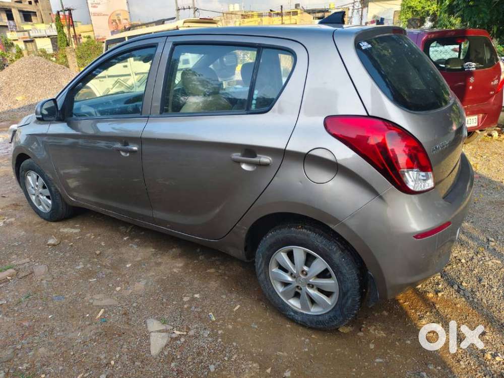 Hyundai I20 Sportz 1.2 Bs-iv, 2013, Petrol