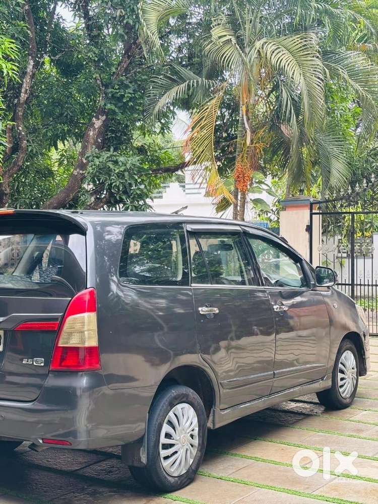 Toyota Innova 2015 Diesel 190000 Km Driven