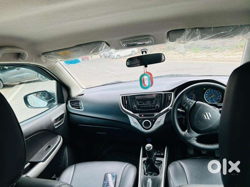 Maruti Suzuki Baleno