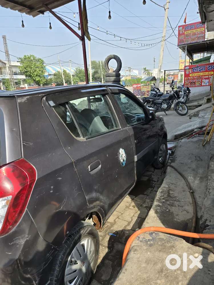 Maruti Suzuki Alto Lxi 2013 Car