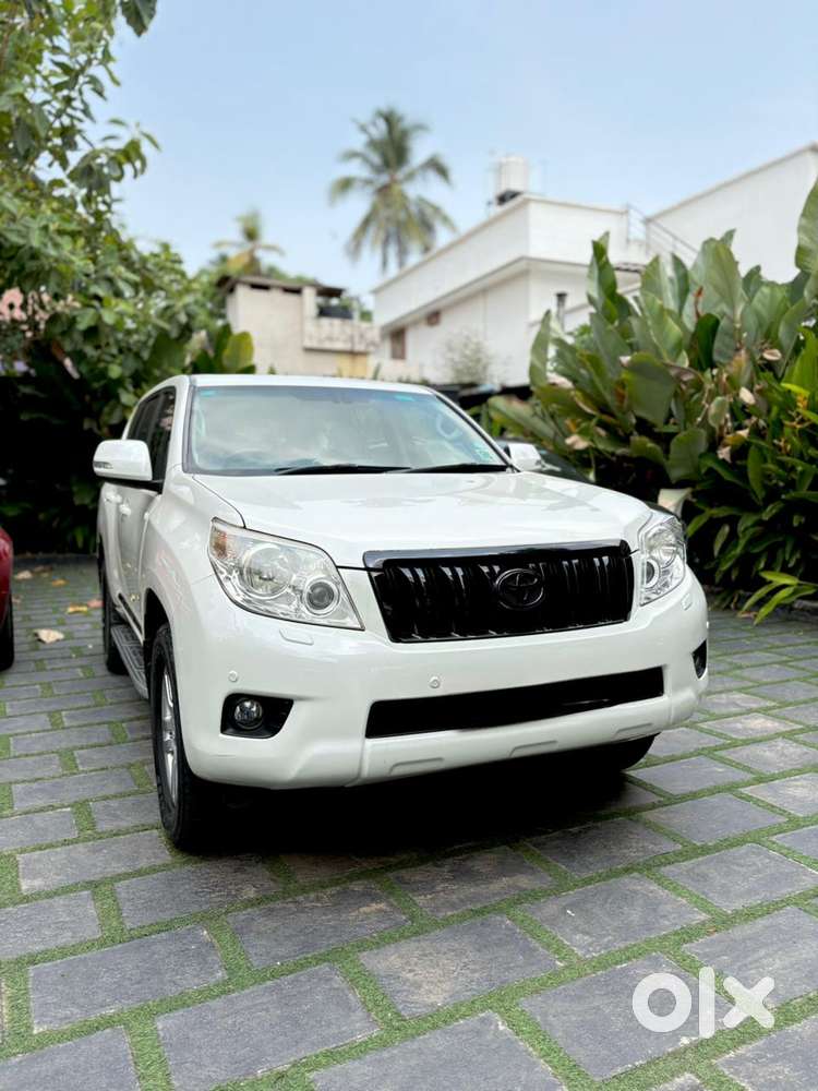Toyota Land Cruiser Prado Vxl, 2010, Diesel