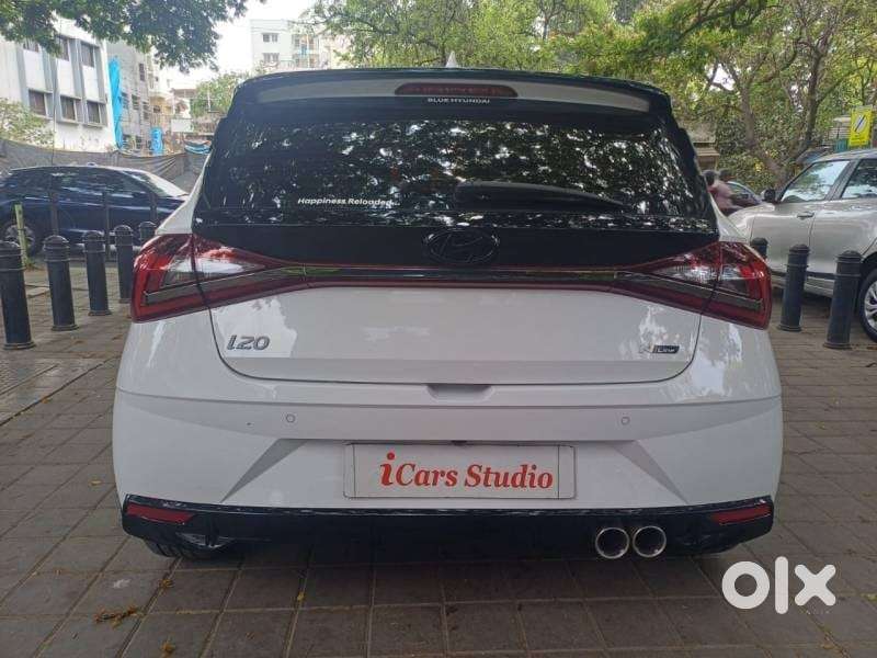 Hyundai I20 N Line 1.0 N8 Turbo Dct, 2026, Petrol