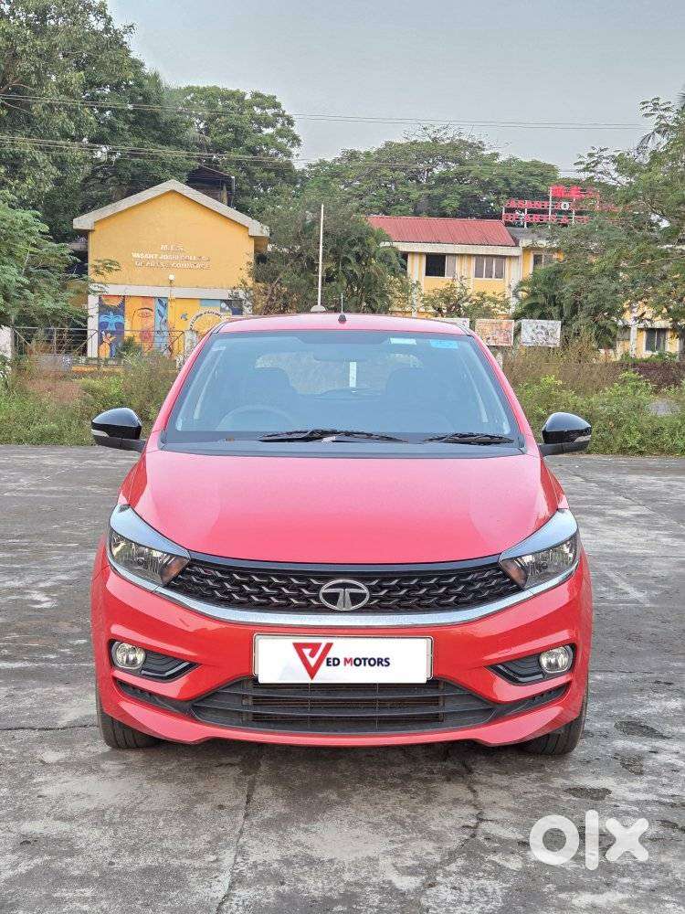 Tata Tiago Xz Opt, 2020, Petrol
