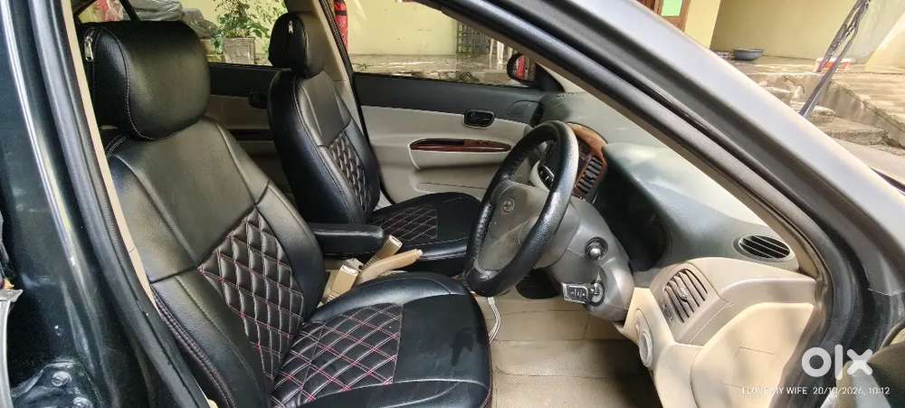 Hyundai Verna Vgt Crdi 2008