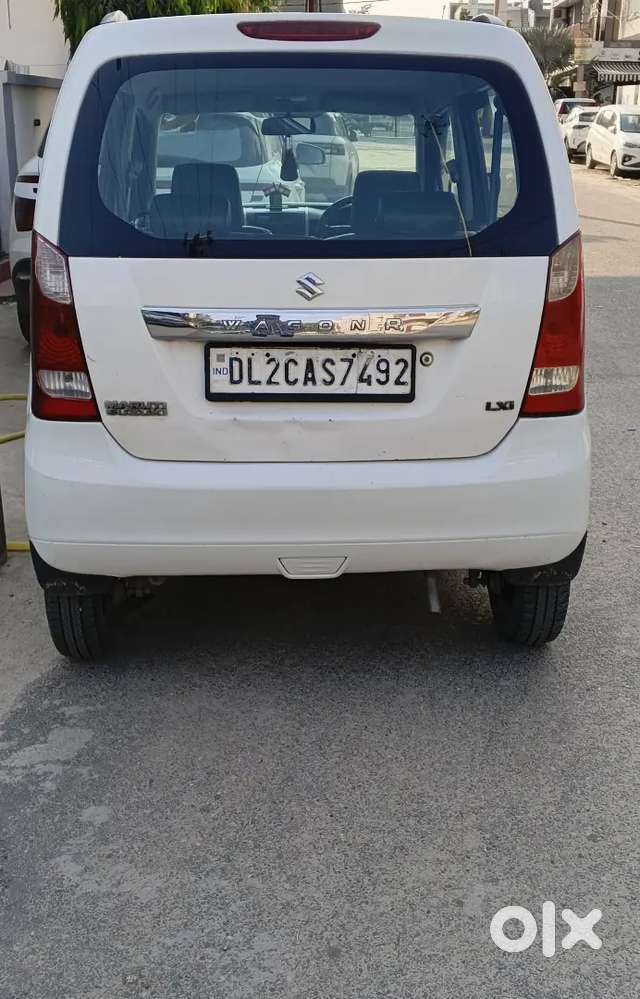 Maruti Suzuki Wagon R 1.0 2014