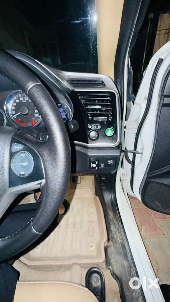 Honda City Petrol 2017