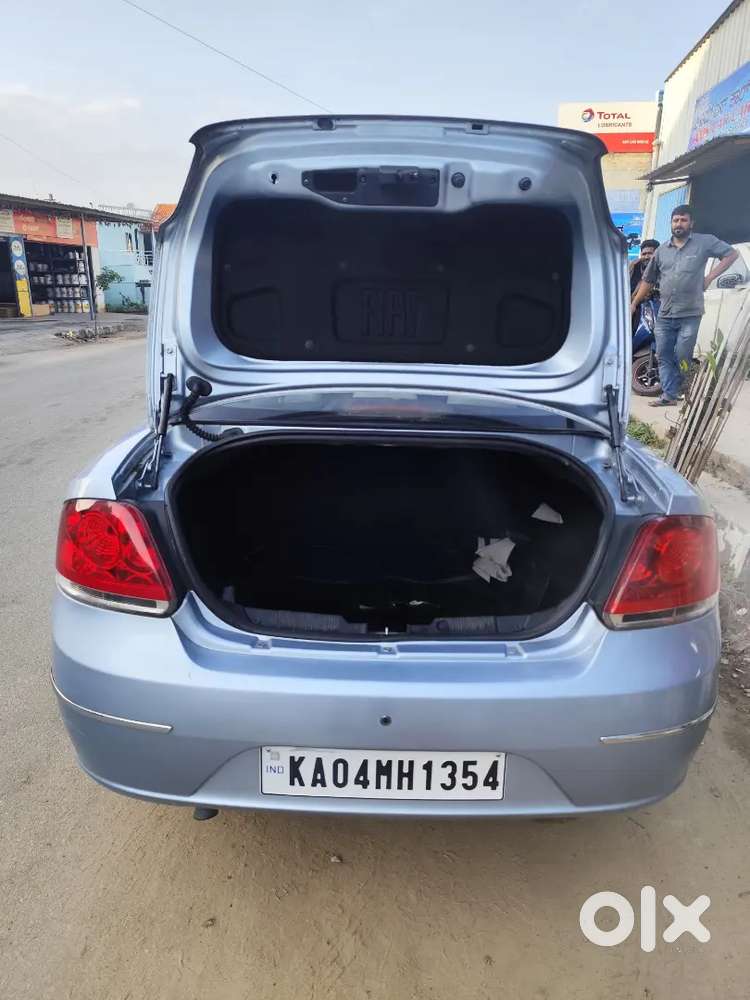 Fiat Linea Emotion Top End Diesel 2010